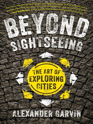 cover image of Beyond Sightseeing